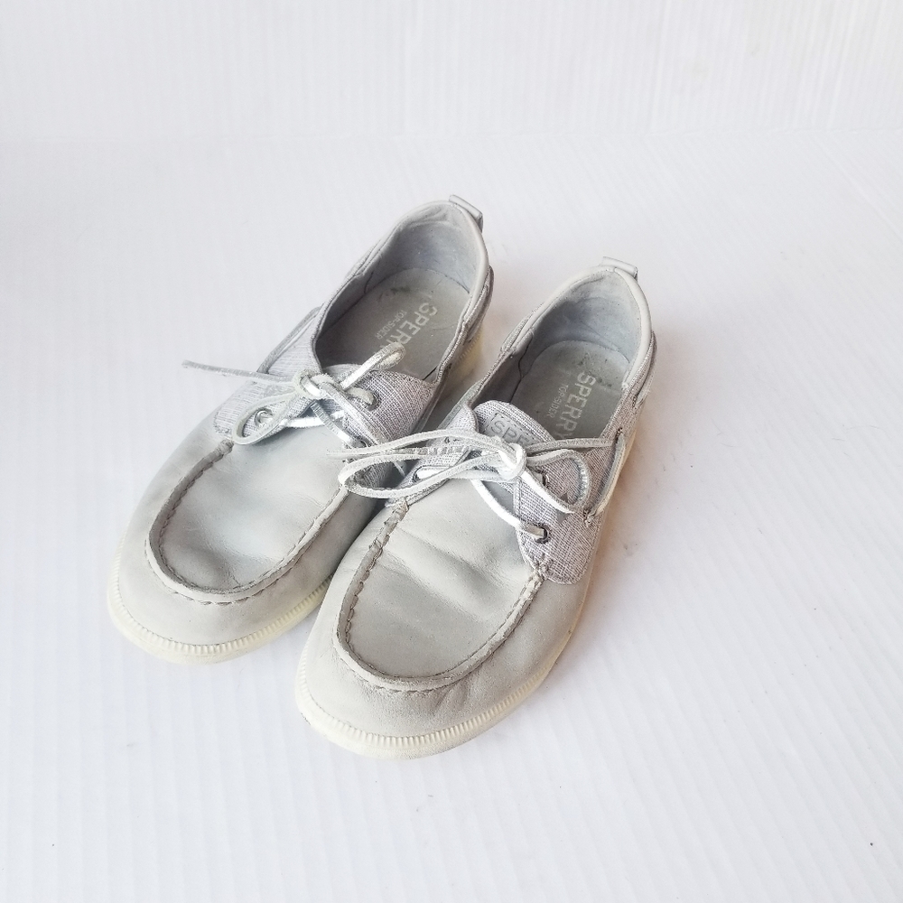 Sperry Oasis Dock Metallic Shoe - Picture 2 of 8